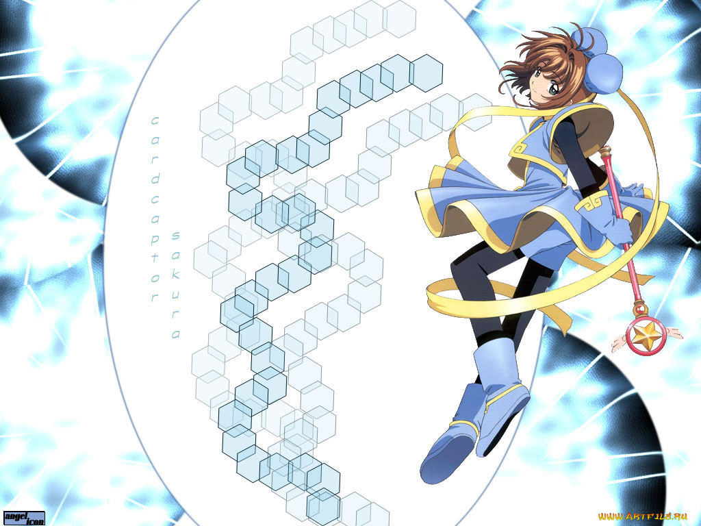 , card, captor, sakura